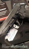 SIG-Sauer P226 XSHORT 9x21mm IMI