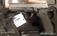 SIG-Sauer P226 XSHORT 9x21mm IMI