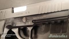 SIG-Sauer P226 XSHORT 9x21mm IMI
