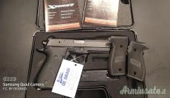 SIG-Sauer P226 XSHORT 9x21mm IMI