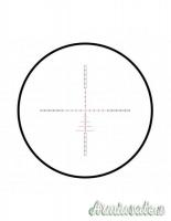 OTTICA HAWKE 8-32X50