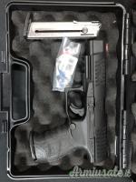Walther | Carl PPQ .22 LR Long Rifle