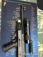 High Standard TEN B calibro 12/70