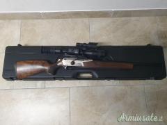 Browning Maral 4X Ultimate Edition cal. .308 + ATN X-Sight 5
