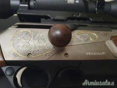 Browning Maral 4X Ultimate Edition cal. .308 + ATN X-Sight 5