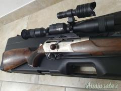Browning Maral 4X Ultimate Edition cal. .308 + ATN X-Sight 5
