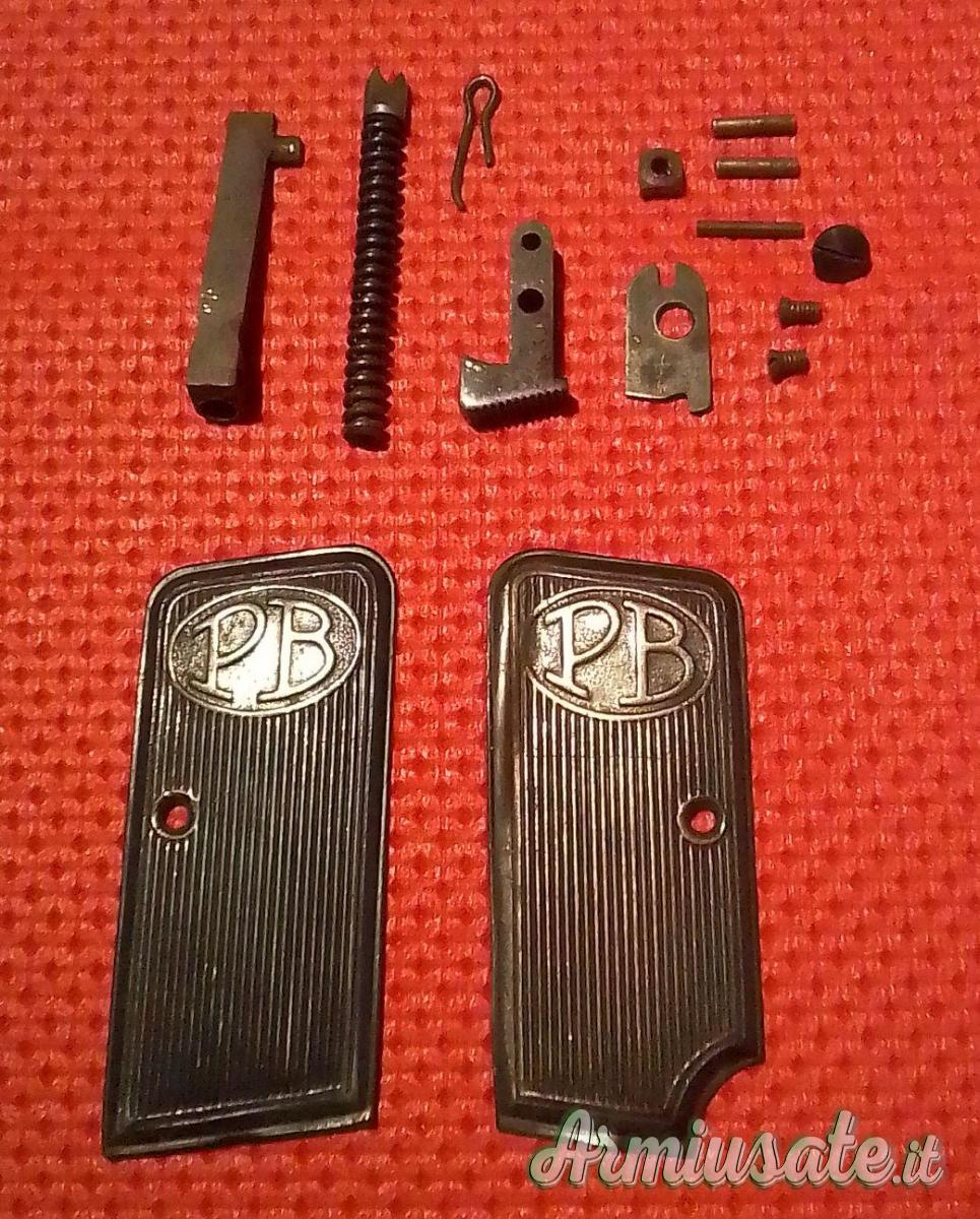 Ricambi Beretta brevetto 15/19 mod. 22 Ricambi Beretta brevetto 15/19 mod. 22