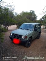 MITSUBISHI PAJERO 2500 TD
