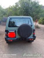MITSUBISHI PAJERO 2500 TD