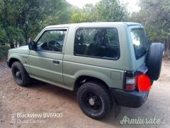 MITSUBISHI PAJERO 2500 TD