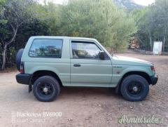 MITSUBISHI PAJERO 2500 TD
