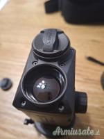 Visore notturno termico Clip-On Pulsar Proton XQ30 con monocolo 5x + Adattatore 50mm Visore notturno termico Clip-On Pulsar Proton XQ30 con monocolo 5x + Adattatore 50mm