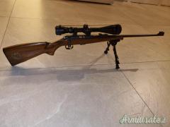 CZ 452-2E ZKM .22 Long Rifle