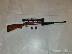 CZ 452-2E ZKM .22 Long Rifle