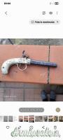 Pistola avancarica