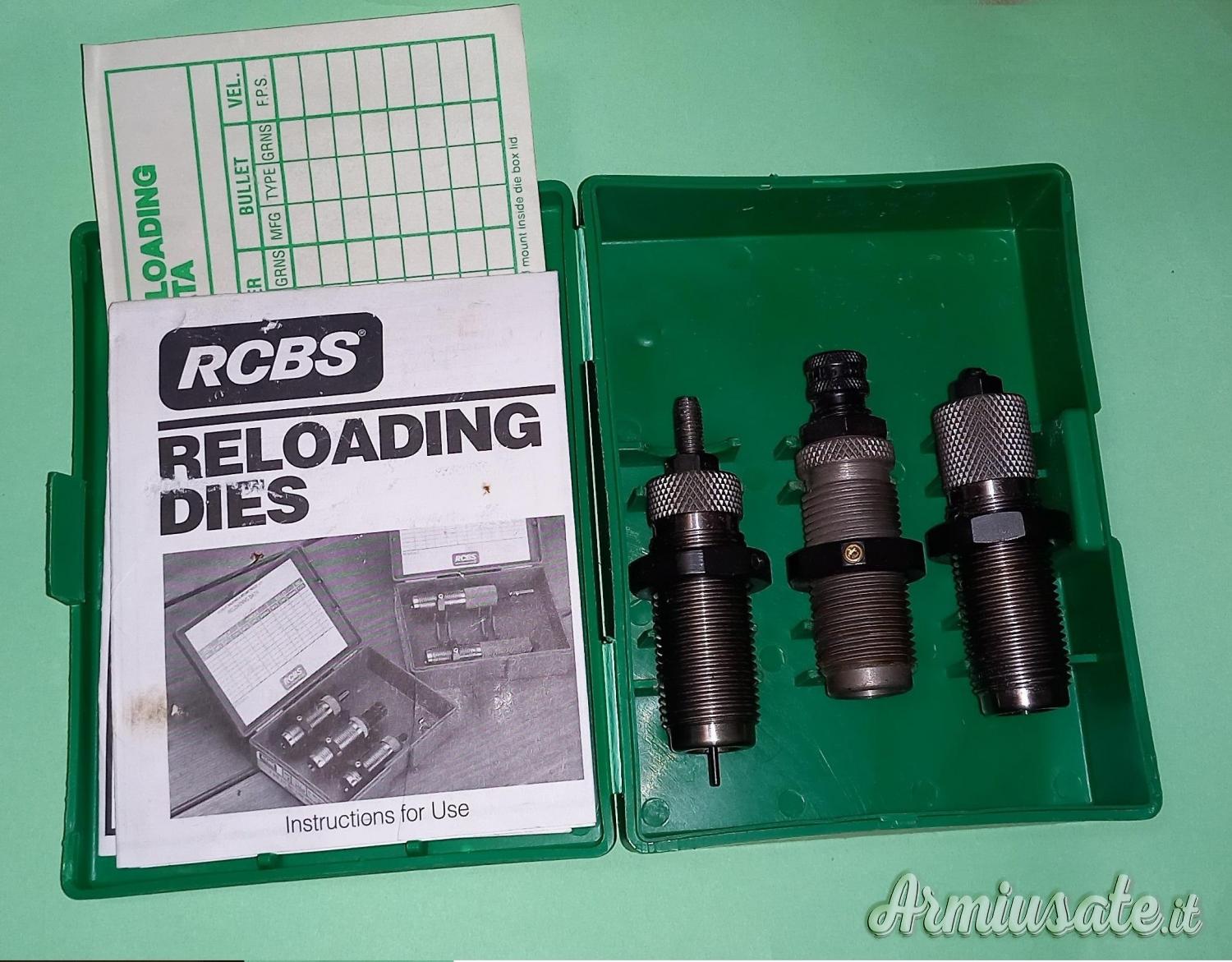 Dies 44 Russian - SW Rcbs Dies 44 Russian - SW Rcbs