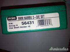 Dies 9 mm Nambu