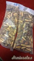 BOSSOLI NUOVI , CALIBRO 9X21 MFS GIA' INNESCATI