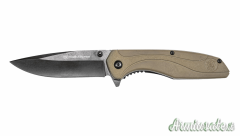 SMITH & WESSON Coltello FDE Nylon Blk