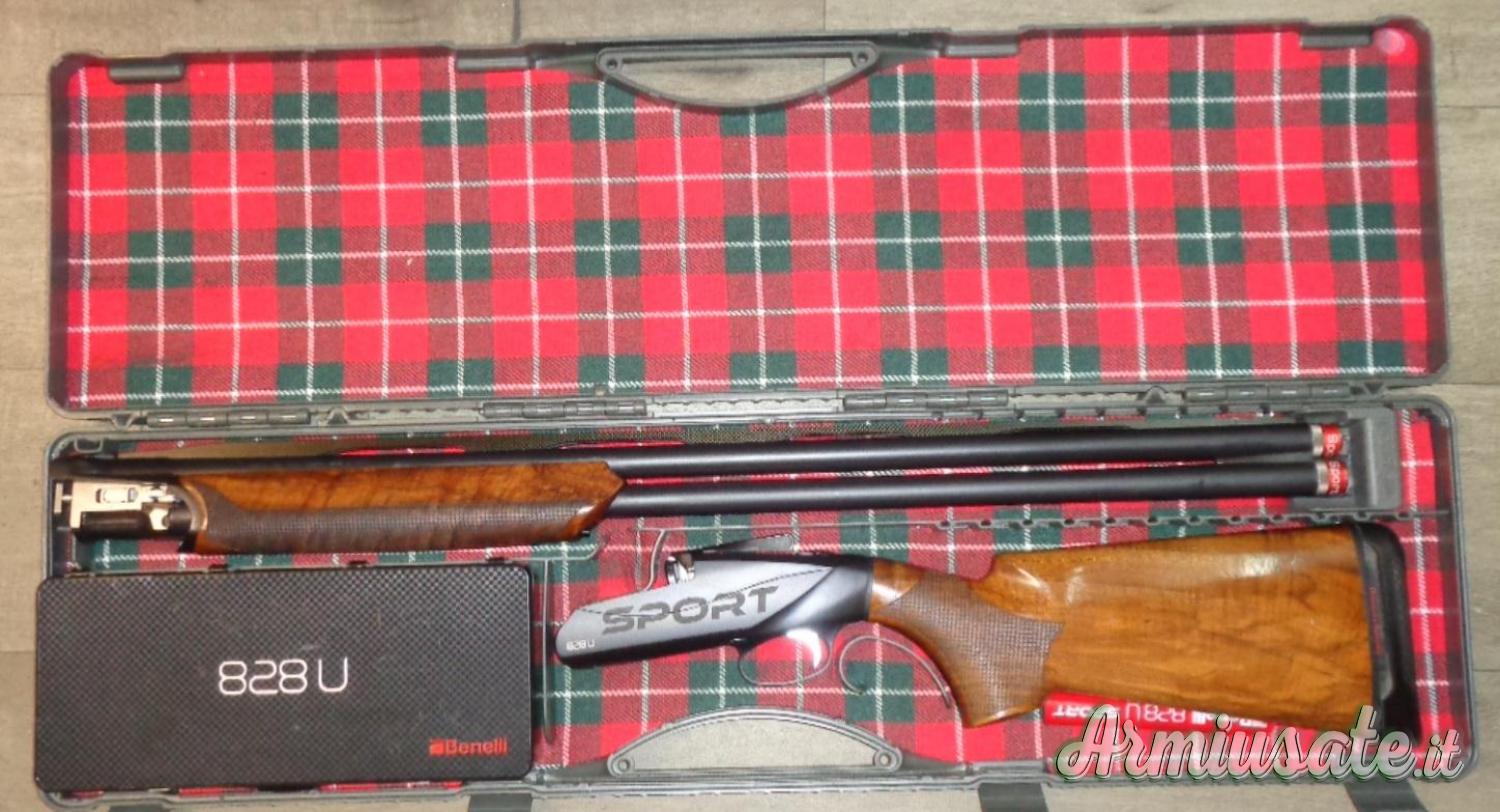 Benelli 828U SPORT 12 Benelli 828U SPORT 12