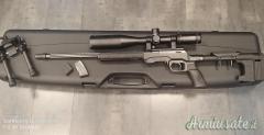 CZ | Ceska Zbrojovka  457 MDT  LSS-RF .22 Long Rifle