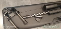 CZ | Ceska Zbrojovka  457 MDT  LSS-RF .22 Long Rifle