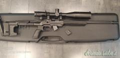 CZ | Ceska Zbrojovka  457 MDT  LSS-RF .22 Long Rifle