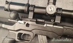 CZ | Ceska Zbrojovka  457 MDT  LSS-RF .22 Long Rifle