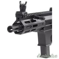 DERYA ZY-9 B6 AD STOCK 9x19mm DERYA ZY-9 B6 AD STOCK 9x19mm