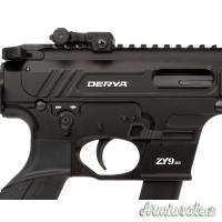 DERYA ZY-9 B6 AD STOCK 9x19mm DERYA ZY-9 B6 AD STOCK 9x19mm