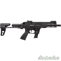 DERYA ZY-9 B6 AD STOCK 9x19mm DERYA ZY-9 B6 AD STOCK 9x19mm