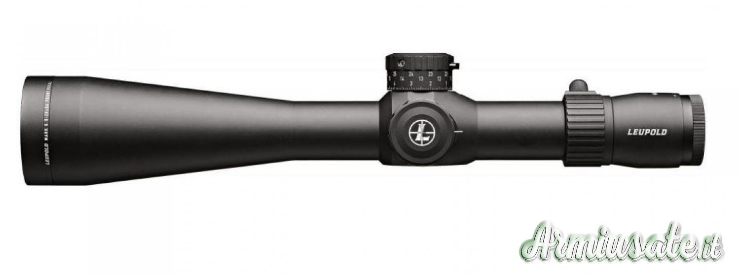 LEUPOLD MARK 5HD 5-25 X 56 M5C3 - RETICOLO TMR LEUPOLD MARK 5HD 5-25 X 56 M5C3 - RETICOLO TMR