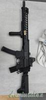 SIG-Sauer MPX PCC  9x19mm NATO Parabellum