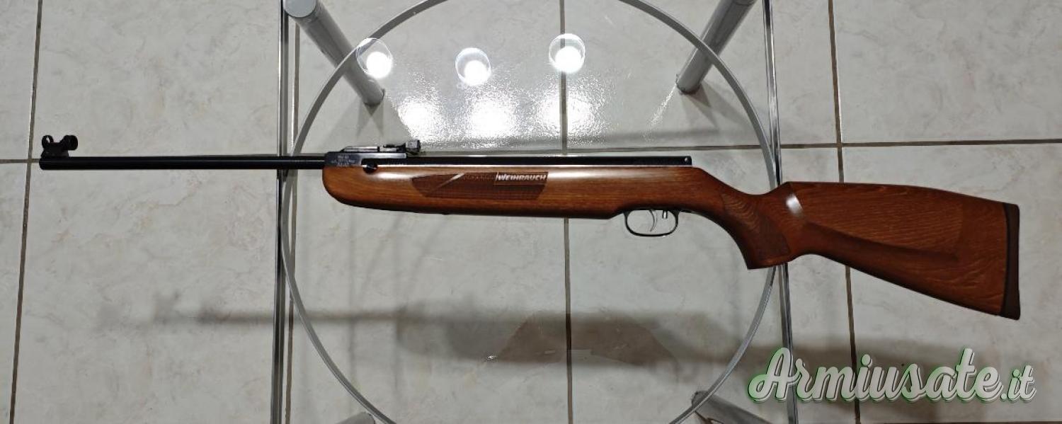 Weihrauch HW 50S 4.5/.177 Weihrauch HW 50S 4.5/.177