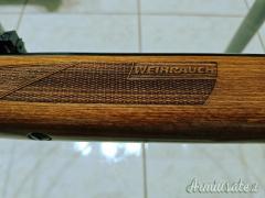 Weihrauch HW 50S 4.5/.177 Weihrauch HW 50S 4.5/.177