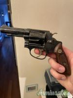 S&W m36 .38 S&W | Colt New Police | Super Police