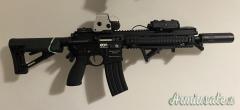 HK 416 FULL CUSTOM