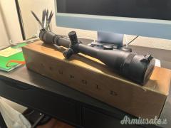 Leupold Custom Shop VX-II 6-18x40 Target Fine Crosshair