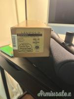 Leupold Custom Shop VX-II 6-18x40 Target Fine Crosshair