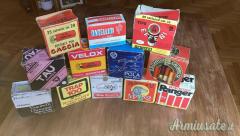 Scatole cartucce vuote