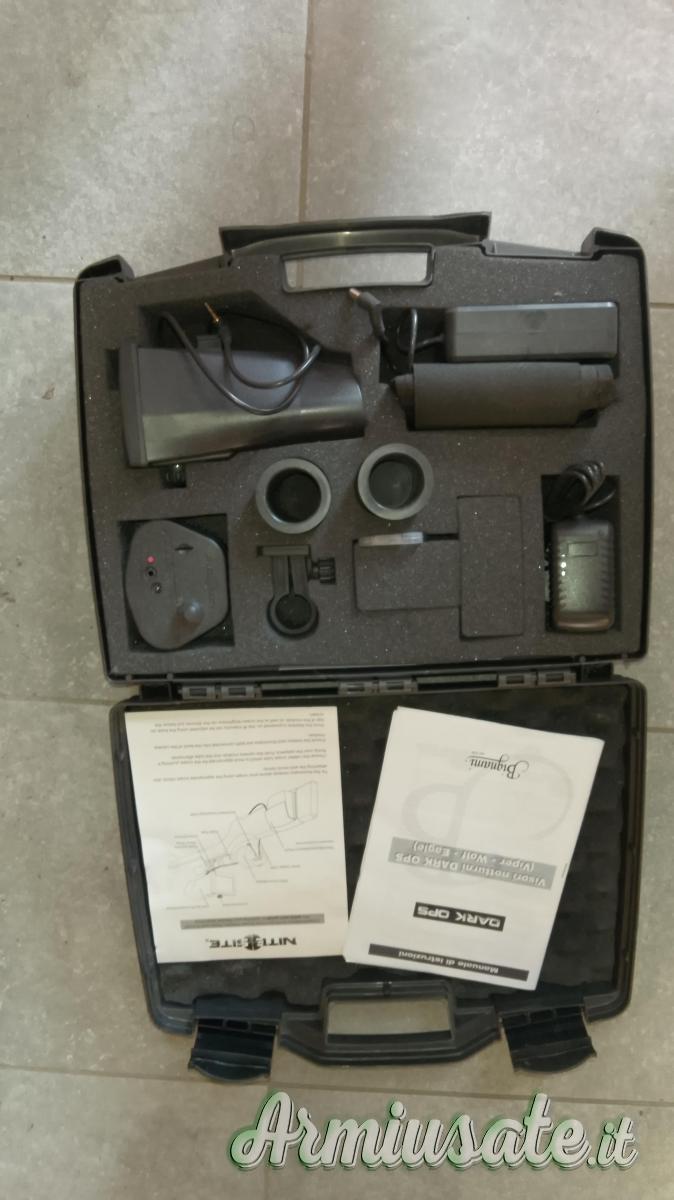 Visore notturno Dark OPS della NITE SITE Visore notturno Dark OPS della NITE SITE