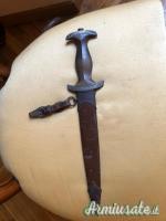 Daga SA II guerra mondiale originale Daga SA II guerra mondiale originale