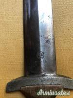 Daga SA II guerra mondiale originale Daga SA II guerra mondiale originale