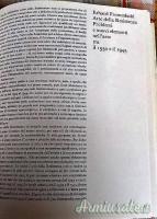 Libro “ARTE DELLA RESISTENZA 1922-1945” autore Erhard Frommhold edizione 1970 - come nuovo!