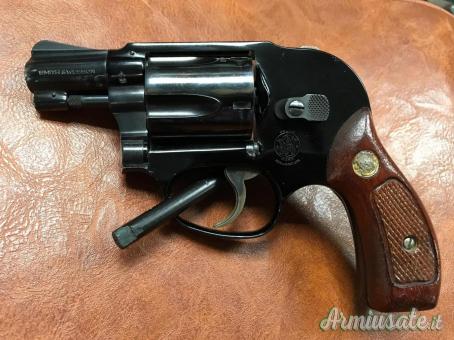 S&W 38 bodyguard .38 Special  |  9x29mmR