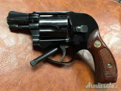 S&W 38 bodyguard .38 Special  |  9x29mmR