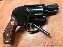 S&W 38 bodyguard .38 Special  |  9x29mmR