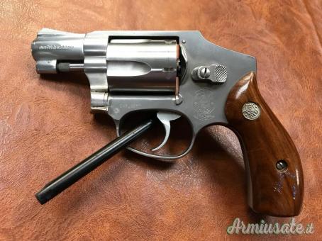 S&W 640 .38 Special  |  9x29mmR