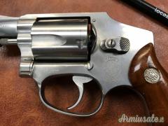 S&W 640 .38 Special  |  9x29mmR