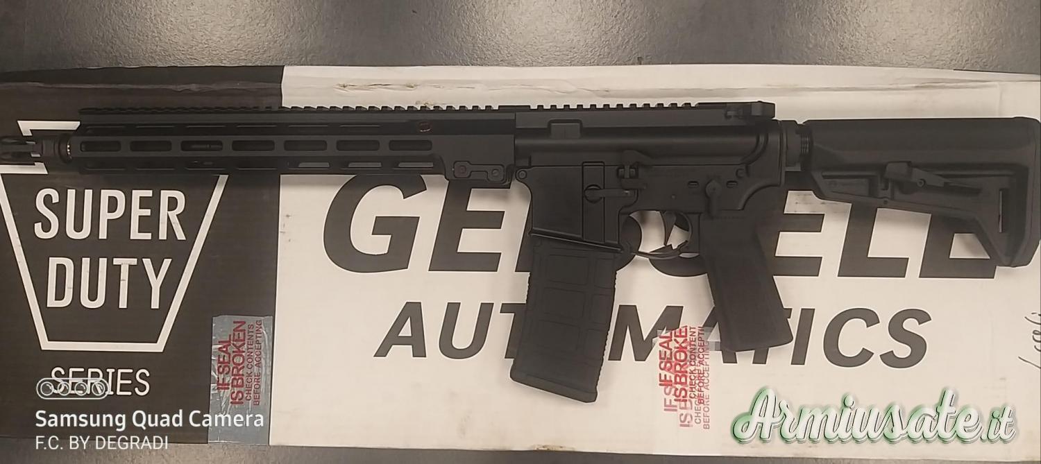 Geissele SUPER DUTY 14.5'' .223 Remington Geissele SUPER DUTY 14.5'' .223 Remington